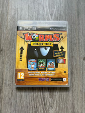 Worms Collection PS3 Pal Fr