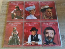 la petite maison dans la prairie LOT 6 DVD SAISON 2