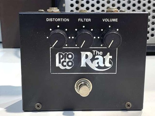 Proco the rat large box - proco,