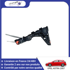 🇫🇷 SUPPORT PARE-CHOC AVD OPEL ASTRA GTC 3P ➤13110343 ♻️