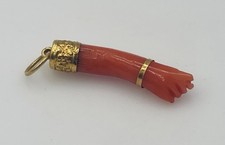 Vintage 18k or Jaune Sculpté