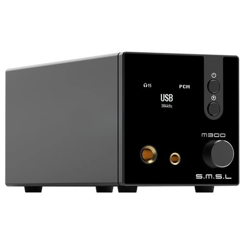 Smsl m300se usb dac - smsl,