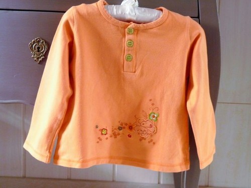Shirt fille ans chien - t-shirt, 4