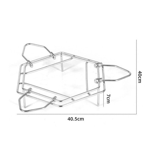 Poêle bois pliable - bois,