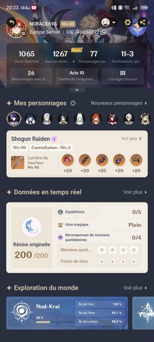 Genshin impact - genshin, eu