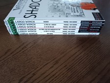 BD Largo Winch - Tomes 12 à