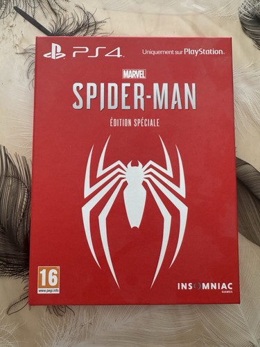 Spider man ps4 - , édition