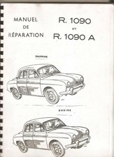 Manuel atelier renault