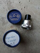 C5T1- objectif Berthiot Hyper Cinor SOM dans sa boîte d'origine 