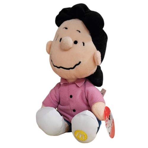 Jouet peluche lucy snoopy - peluche,