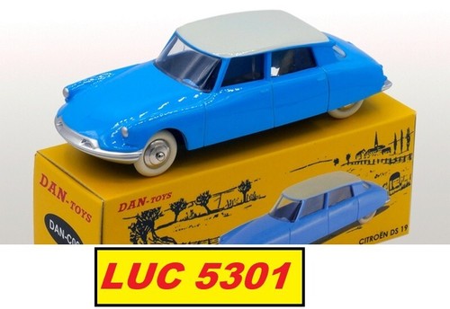 Dinky 522 par dan toys - dinky,