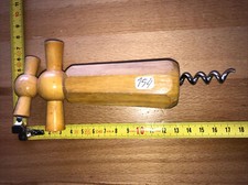 (n°154 ANCIEN TIRE BOUCHON, OLD CORKSCREW, collection , œnologie , sommellerie