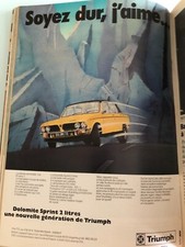 ● Publicité ● Advertising