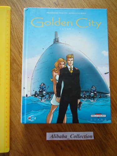 Golden city 4 5 6 - 3,