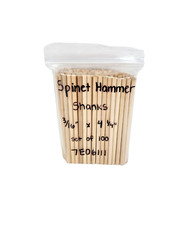 Spinet Piano Hammer Shanks-