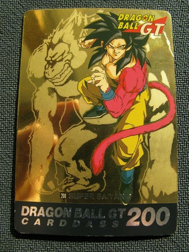 Dragon ball dbz - dbz, carddass