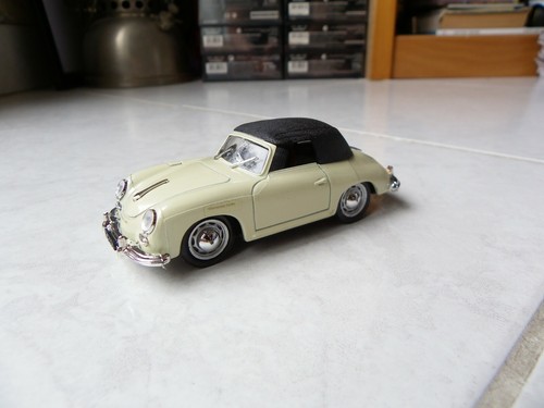 Porsche 356 speedster capote - porsche,