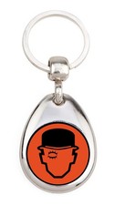 Orange mécanique - Porte clé