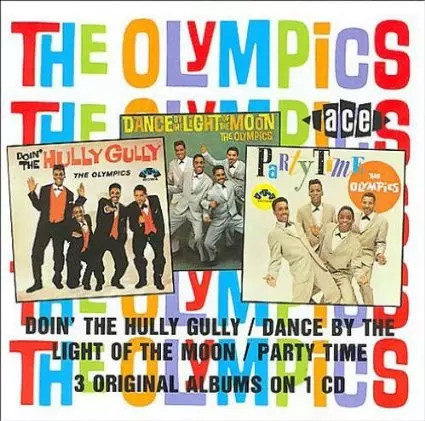 Doin the hully gully - hully, dance