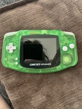 GameBoy Advanc With AGS 101 And Backlight Mod Game Boy GBA Rétroéclairée