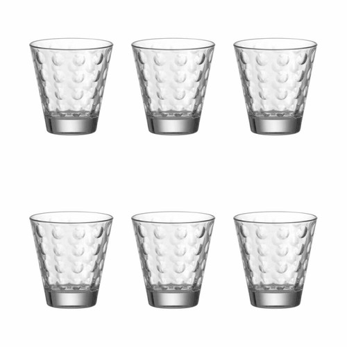 Leonardo ciao optic tumbler - optic,