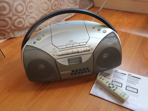 Poste radio cassette - poste,