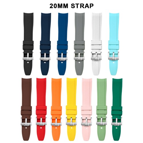Bracelet montre 20mm - , en