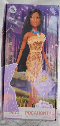 Disney classic doll pocahontas - disney,