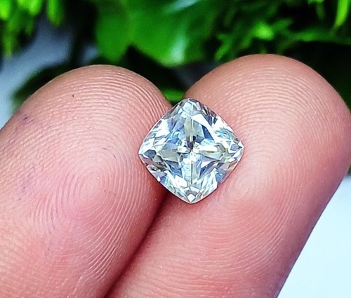 Gemme lâche moissanite taille - lâche,