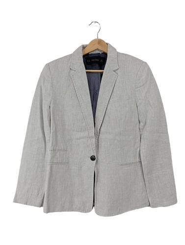 Zara basic blazer - blazer, long