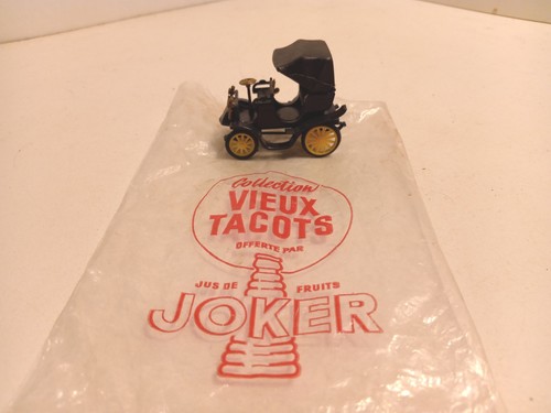 Joker publicitaire vieux - joker,