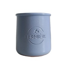 1 pot de yaourt mauve lavande