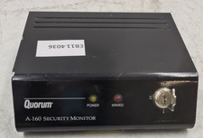 Moniteur De Sécurité Quorum