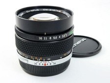 Objectif Olympus OM Zuiko MC
