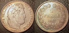 Louis-Philippe Ier - 1 franc