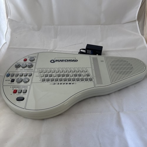 Suzuki omnichord system two - omnichord,