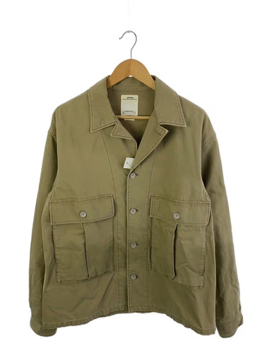Veste chemise domaine visvim - chemise,