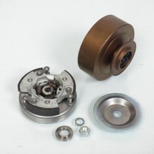 Embrayage poulie motrice pour mobylette Piaggio 50 Ciao PX sans variateur Neuf