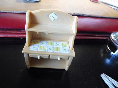 Meuble famille sylvanians - meuble,