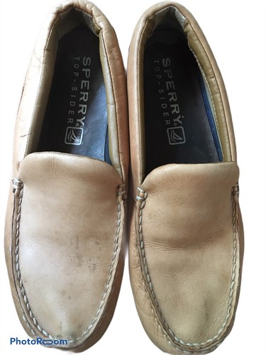 Mens casual tan leather - ,