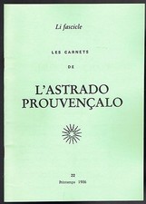 L'ASTRADO Prouvençalo Li