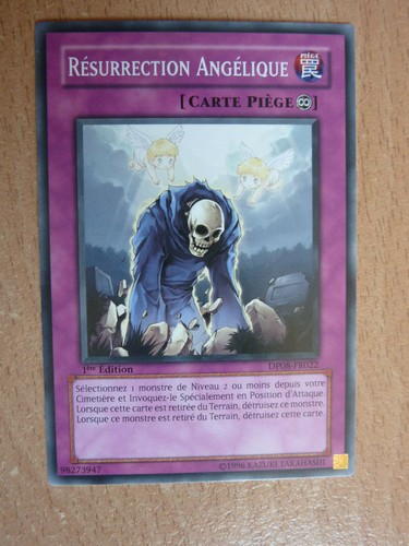 Carte résurrection - carte, oh