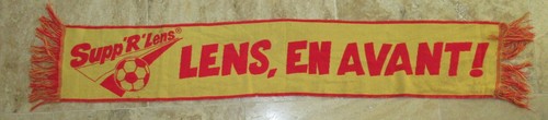 Echarpe supp lens - echarpe, supp'r'lens