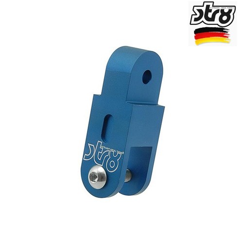 Rehausseur amortisseur 60mm - rehausseur,