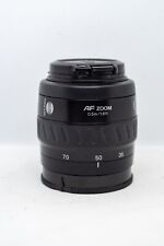 Objectif ZOOM Standard MINOLTA/SONY Alpha AF 35-70mm f/3,5-4,5 LIRE