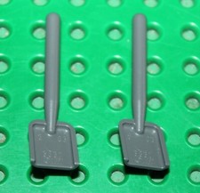Lego DkStone Minifig Utensil Shovel 3837/set 8129 7994 7243 4778 7248 7344 7637
