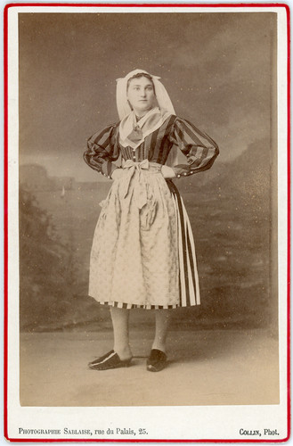 France sablaise costume - france,,
