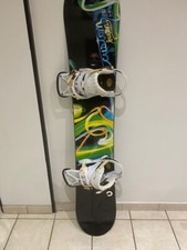 Planche Snowboard Burton +