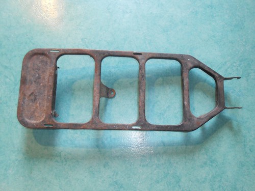 Porte bagage solex 1400 1700