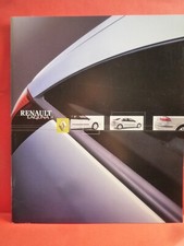 RENAULT LAGUNA II oct 2000 brochure catalogue prospekt 20p Neerlandais 23X27
